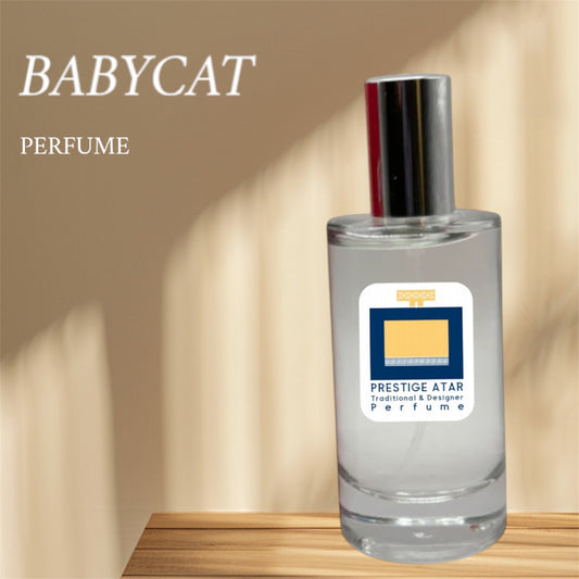 Babyca inspired by ysl babycat