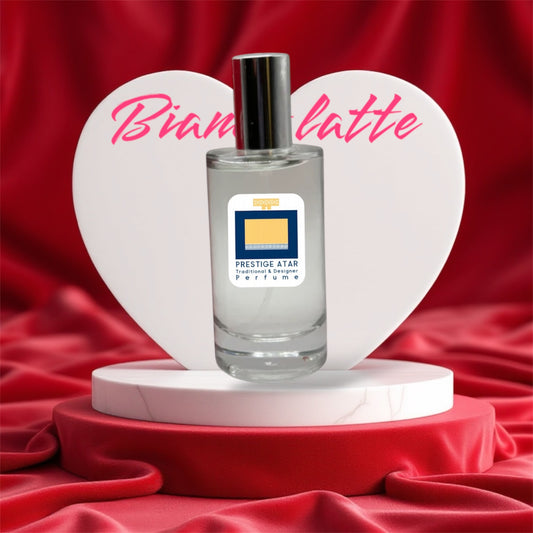 Latte inspired by Bianco latte