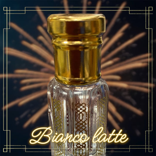 Latte inspired by Bianco latte