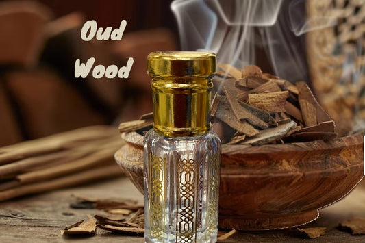 Wood Inspired By Oud Wood