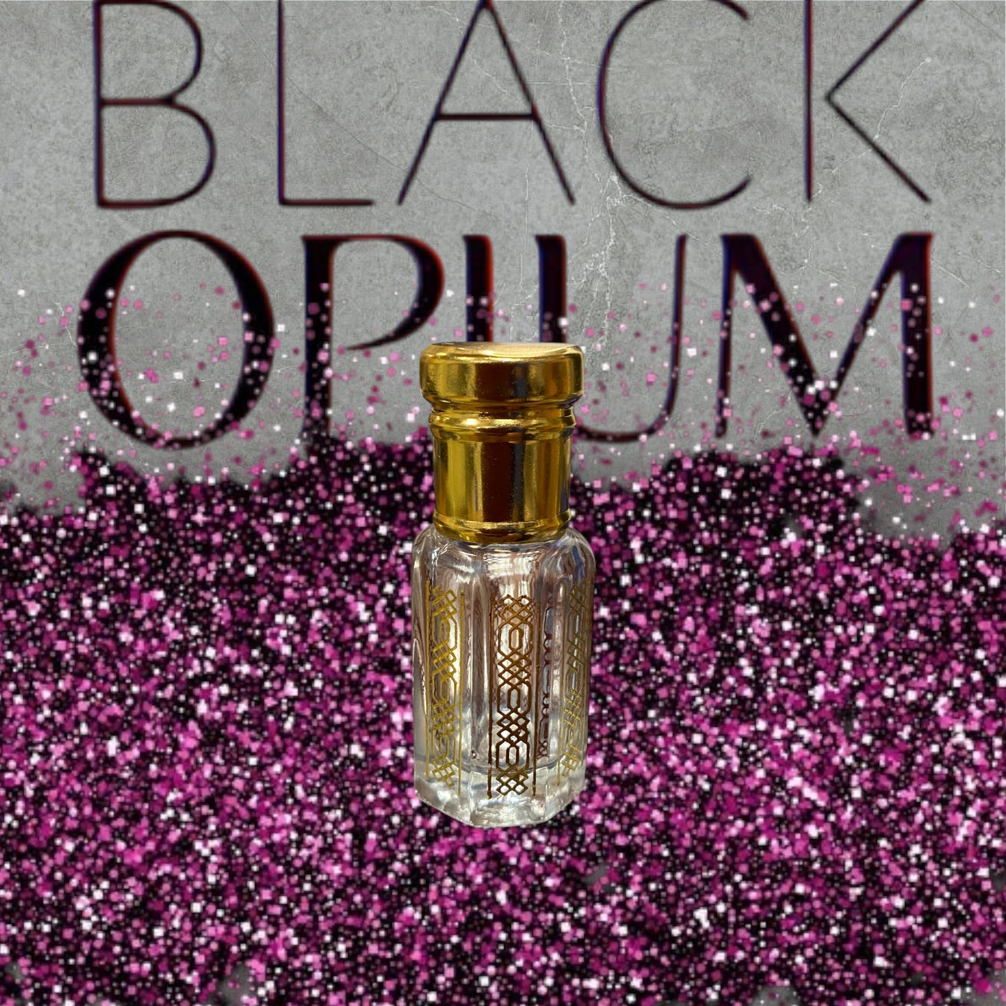 Black Opium Inspired By Black Opium