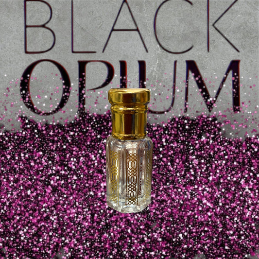 Black Opium Inspired By Black Opium