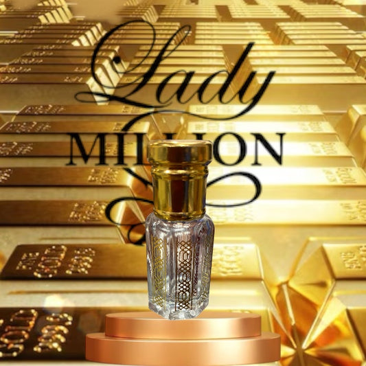 Million Lady Inspired By Lady Million