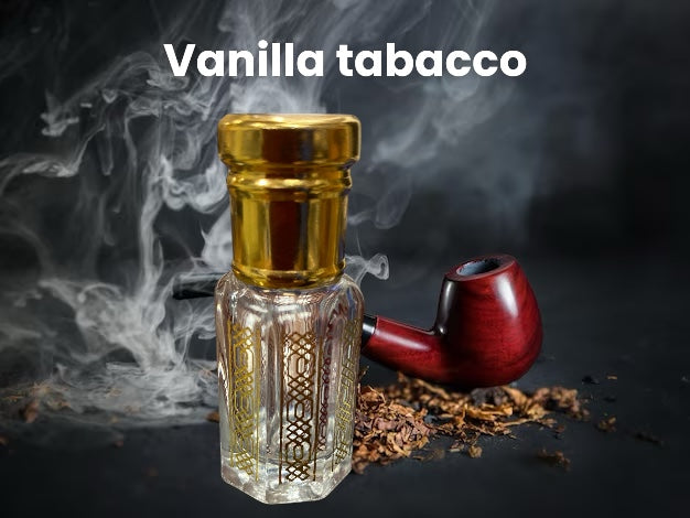 Vanilla Inspired By Tobacco Vanilla