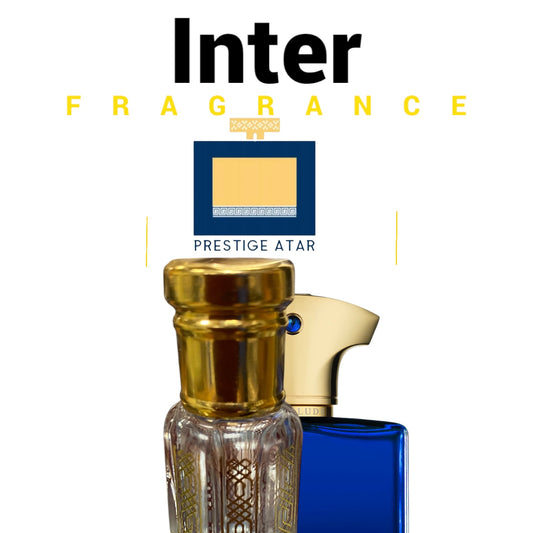 Amouage Woman Inspired By Interlude Woman Amouage