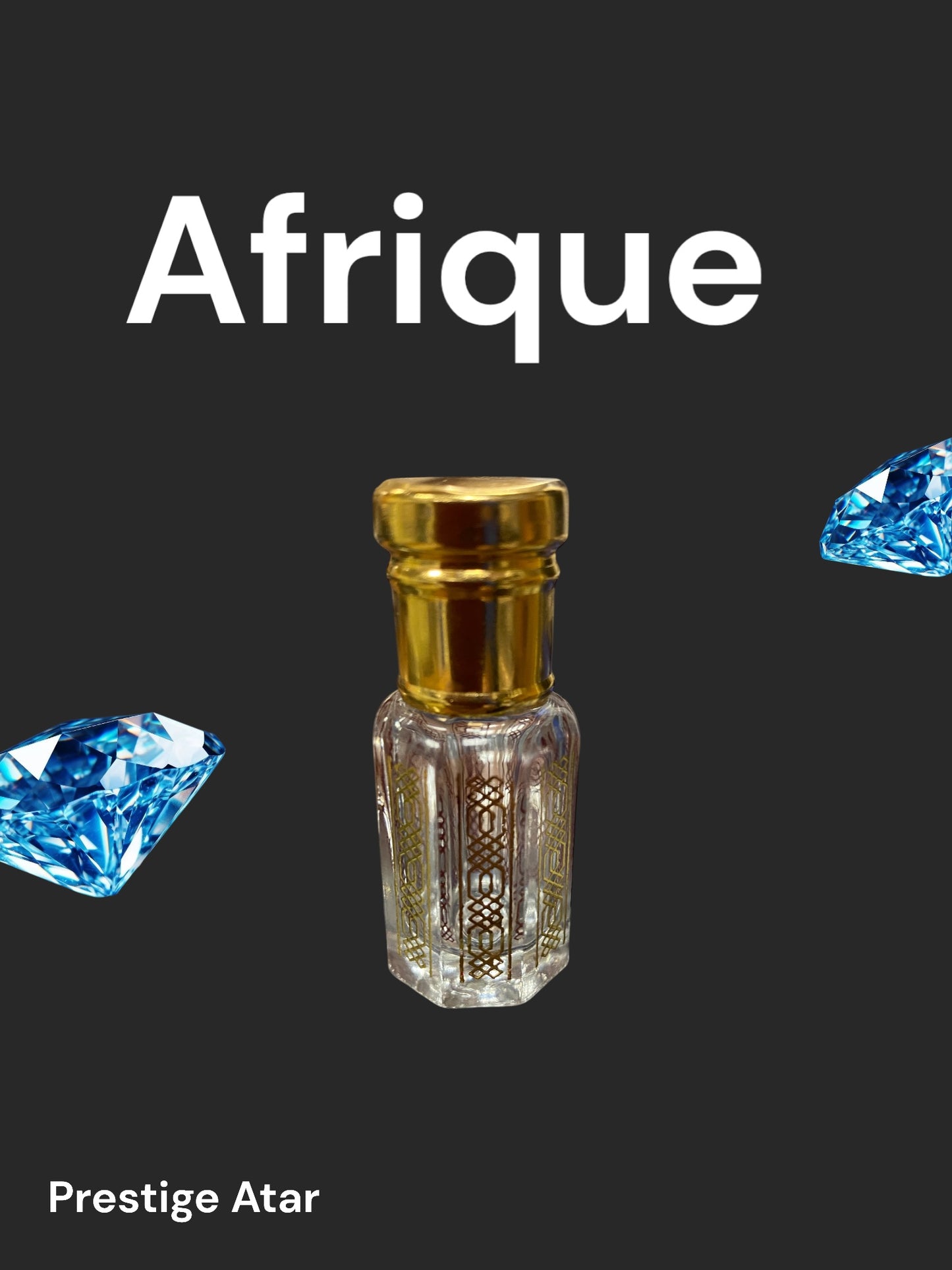 Afrique INSPIRED BY Bal d'Afrique