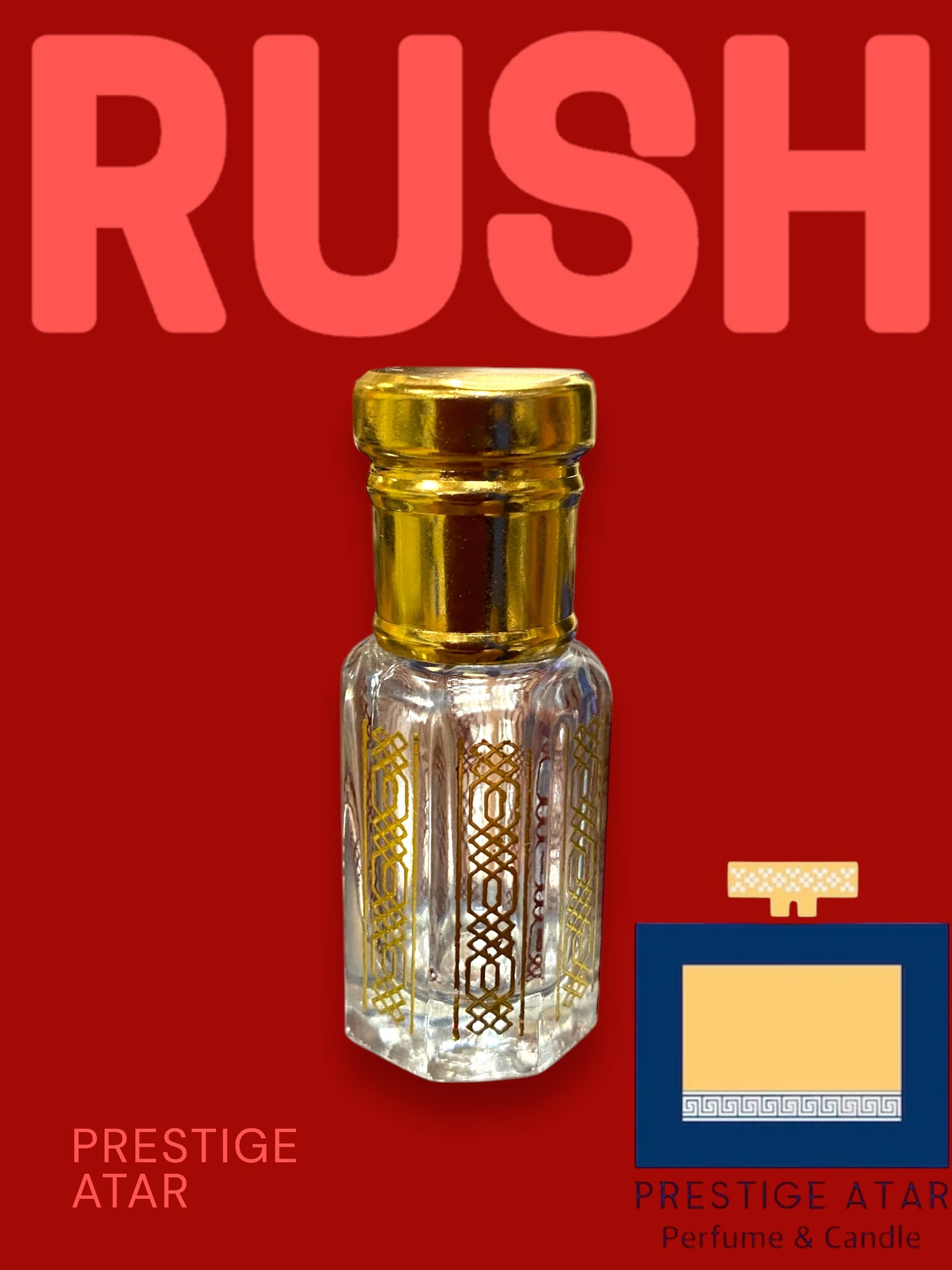 Rush Inspired By Gucci Rush