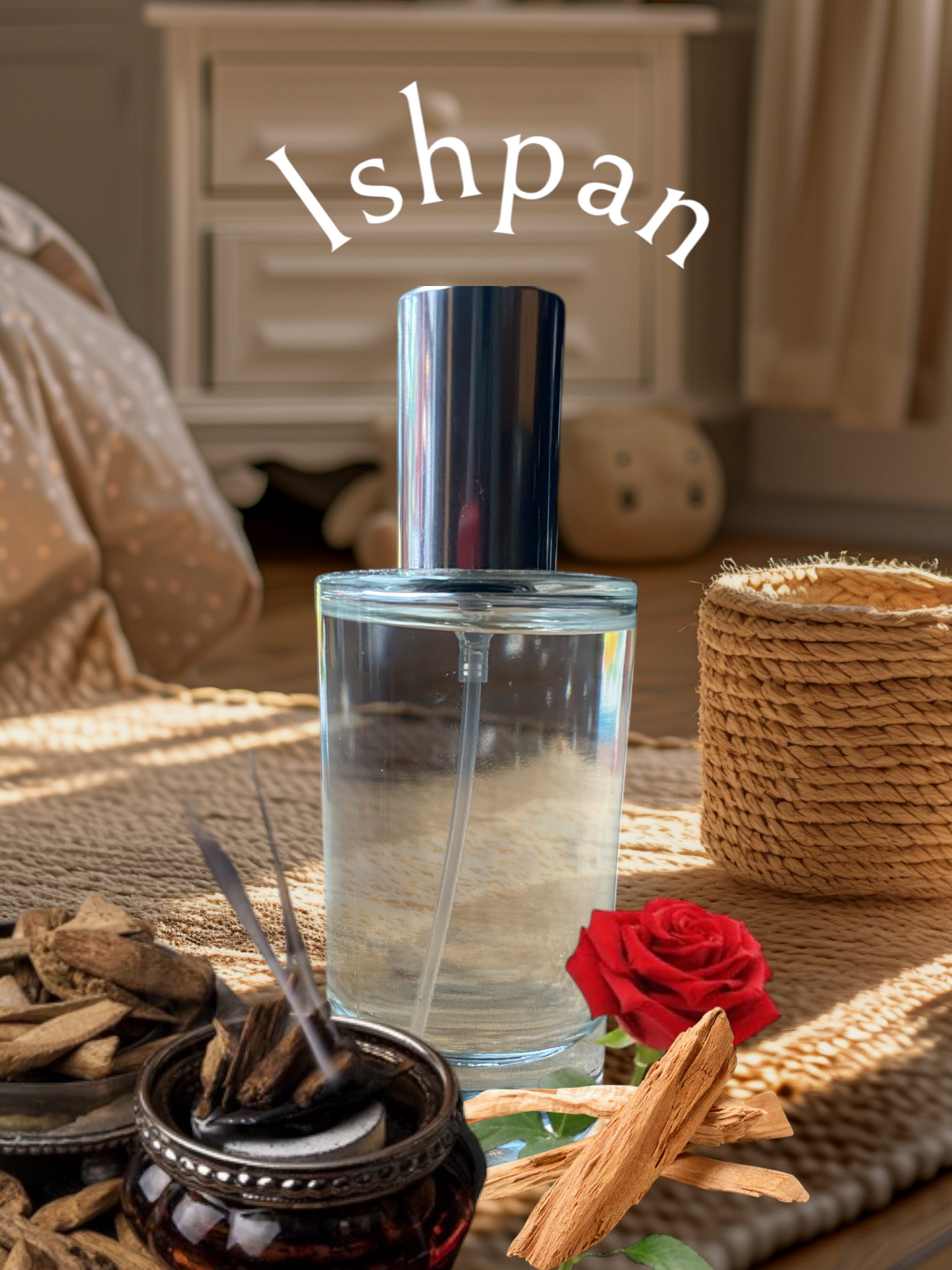 Ispahan Oud Inspired By Ispahan Oud