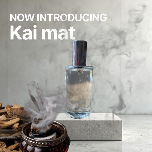 Kalemat Oud Alternative to Arabian Kalemat Oud