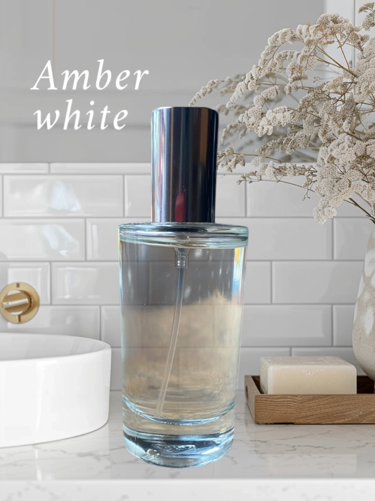 Amber White alternative to Creed White Amber