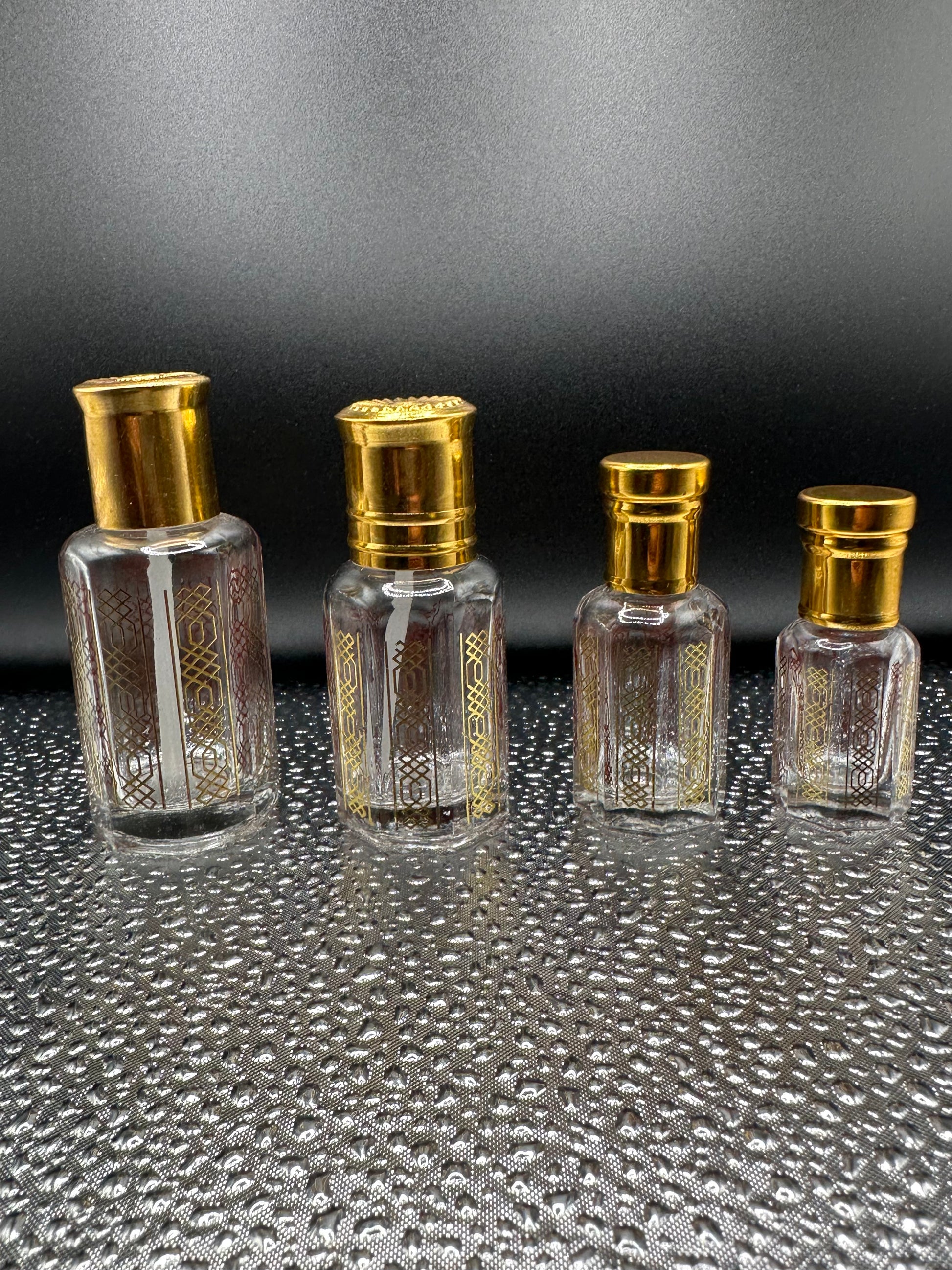Amber Journey  Inspired by Ombre Nomade – Scentarious